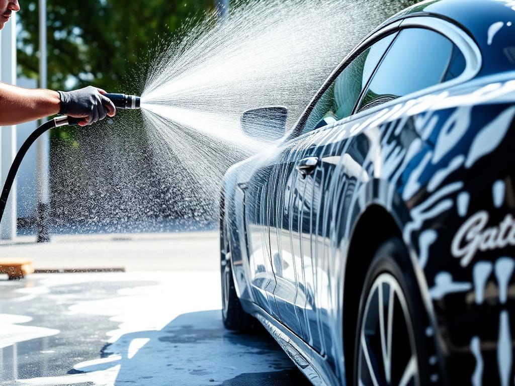 Lavagem Detalhada Premium